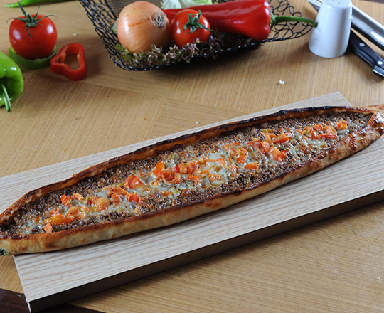 Peynirli Su Böreği